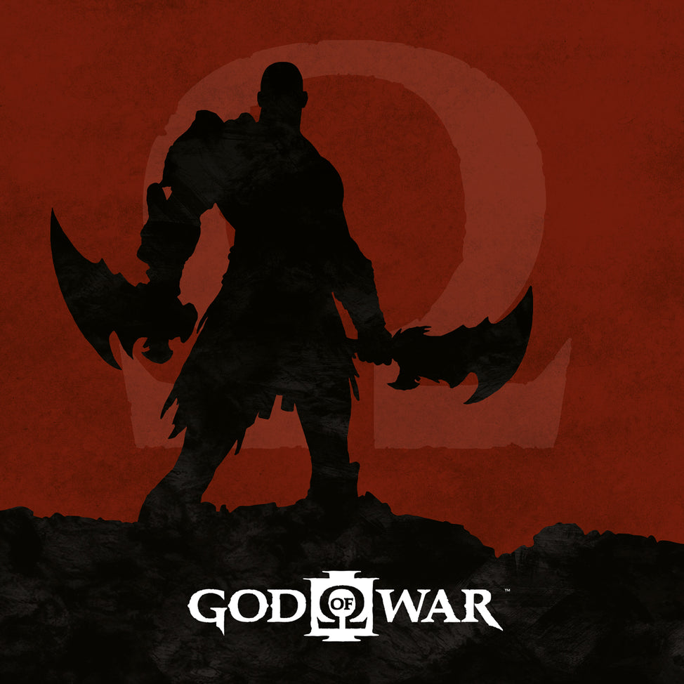 LMLP282 - Various Artists - God of War III (Original Soundtrack)