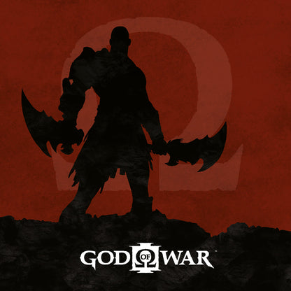 LMLP282 - Various Artists - God of War III (Original Soundtrack)