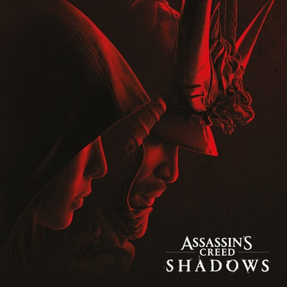 LAC285-1 - Various Artists - Assassin’s Creed Shadows (Soundtrack Collection) [Vinyl Box Set]