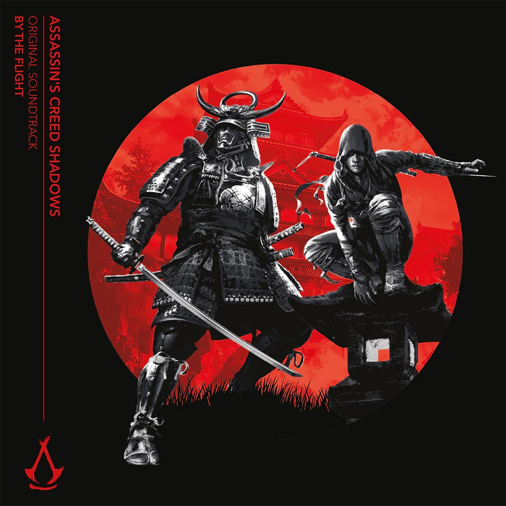 LAC295-1 - The Flight - Assassin’s Creed Shadows (Original Score)