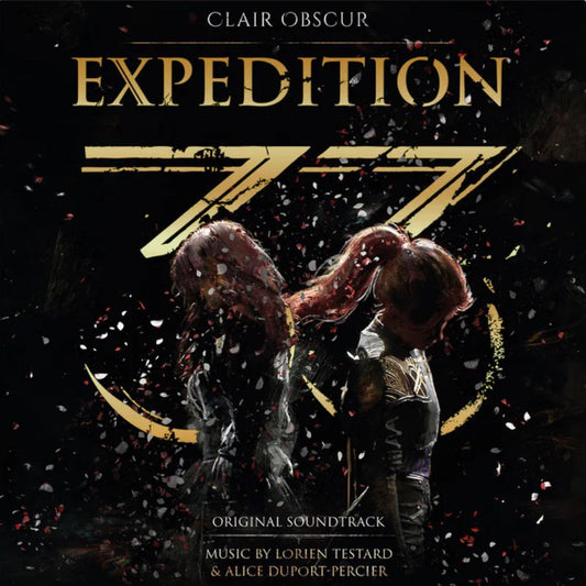 LAC294 - Lorien Testard - Clair Obscur: Expedition 33 (Original Soundtrack) [Vinyl Box Set]