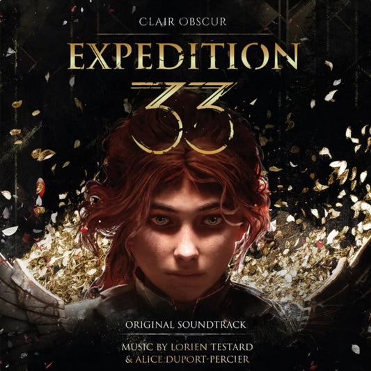 LAC294S - Lorien Testard - Clair Obscur: Expedition 33 (Original Soundtrack)