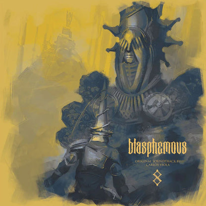 LAC298 - Carlos Viola - Blasphemous (Original Game Soundtrack)