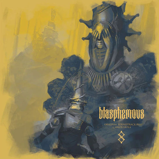 LAC298 - Carlos Viola - Blasphemous (Original Game Soundtrack)