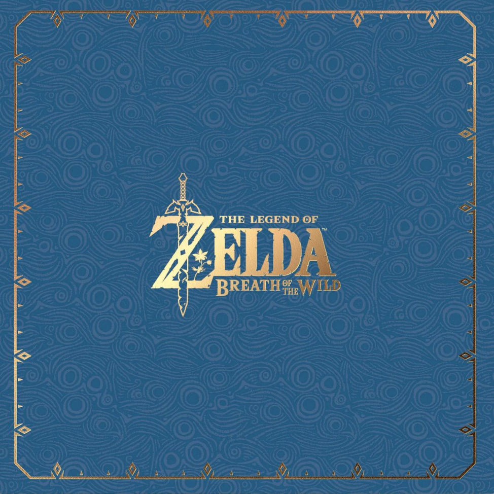 LAC300.1 - Manaka Kataoka, Yasuaki Iwata, Hajime Wakai - The Legend of Zelda: Breath of the Wild