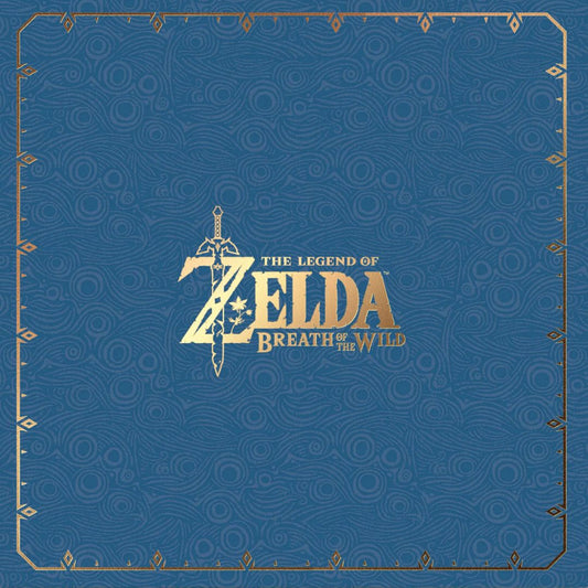 LAC300.1 - Manaka Kataoka, Yasuaki Iwata, Hajime Wakai - The Legend of Zelda: Breath of the Wild