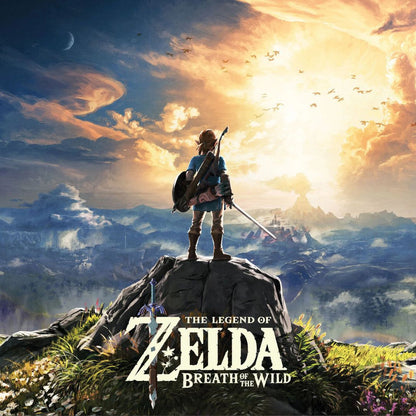 LAC3000.1 - Manaka Kataoka, Yasuaki Iwata, Hajime Wakai - The Legend of Zelda: Breath of the Wild
