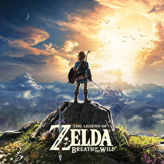 LAC3000.1 - Manaka Kataoka, Yasuaki Iwata, Hajime Wakai - The Legend of Zelda: Breath of the Wild
