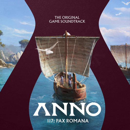 LAC303.1 - Matthias Wolf - Anno 117: Pax Romana (Original Soundtrack)