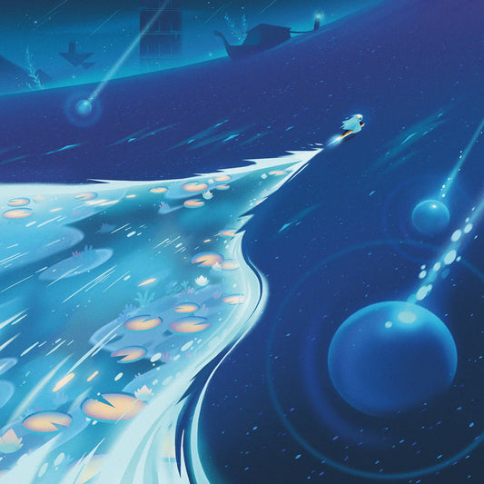 LAC352.1 - Austin Wintory - Sword of the Sea (Original Soundtrack)