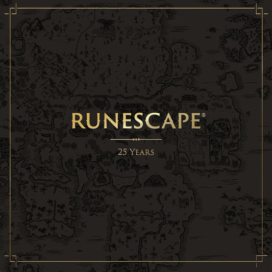 LMLP364 - Jagex Audio Team - RuneScape: 25 Years (Original Soundtrack)