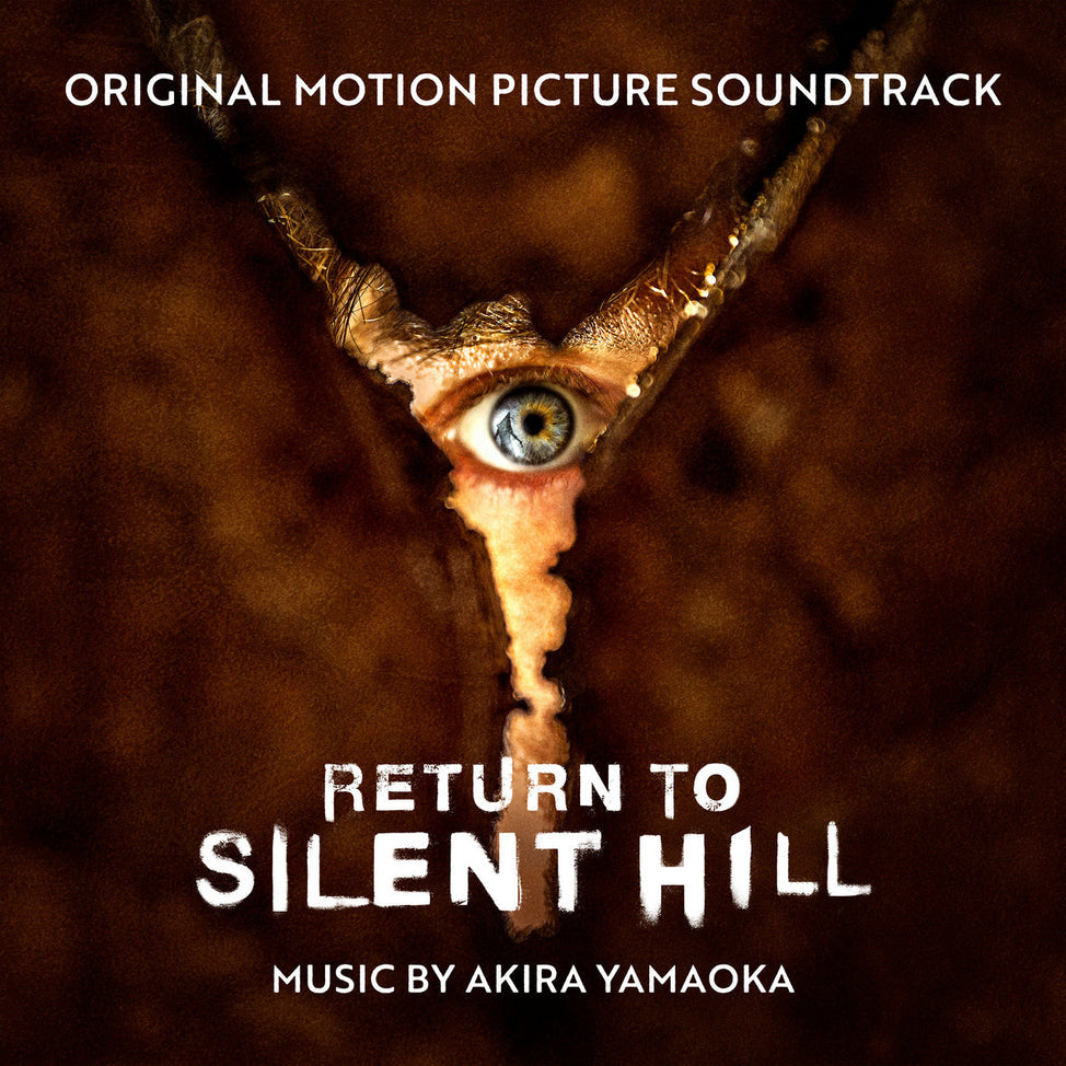 LAC365.1 - Akira Yamaoka - Return to Silent Hill