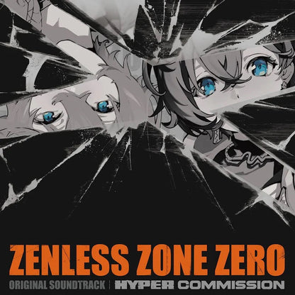 LAC389-BOX - San-Z & HOYO-MiX - Zenless Zone Zero (Original Soundtrack)
