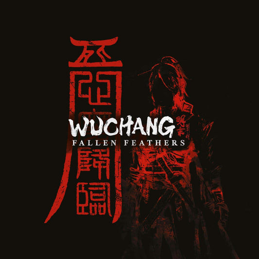 LAC373-1 - Xu Wutong - Wuchang: Fallen Feathers (Original Soundtrack)