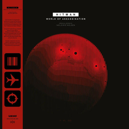 LAC388-1 - Niels Bye Nielsen - HITMAN World of Assassination (Original Score)