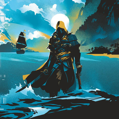LAC357.1 - Brian Tyler - Assassin's Creed IV: Black Flag (Original Score)