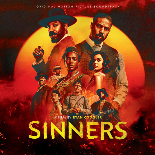 MBM-063 - Various Artists - Sinners (Original Motion Picture Soundtrack)