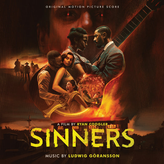 MBM-064 - Ludwig Göransson - Sinners (Original Motion Picture Score)