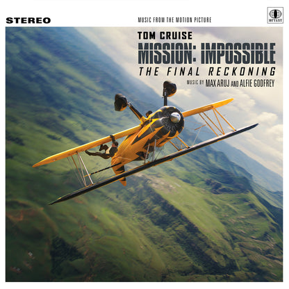 MBM-158 - Max Aruj & Alfie Godfrey - Mission Impossible: The Final Reckoning (Music From The Motion Picture)