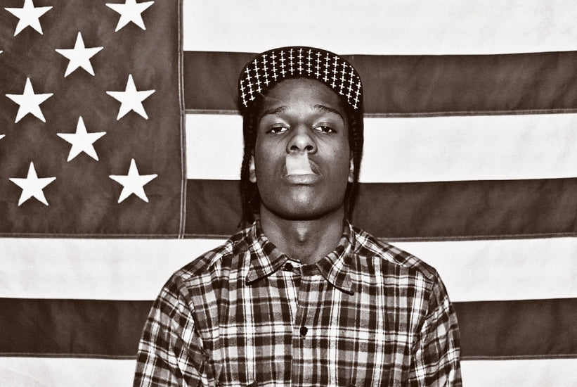 ASAP Rocky [Poster]-Helix Sounds