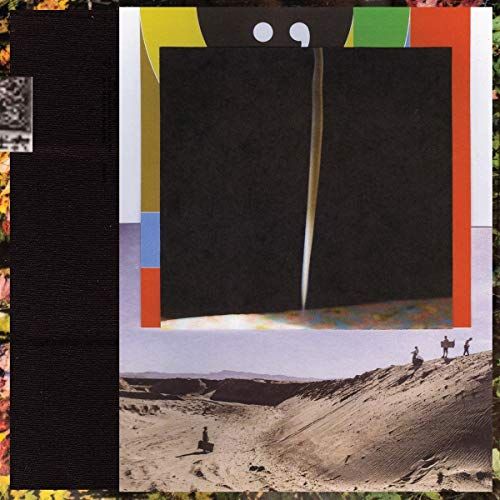 i,i by Bon Iver on Black Vinyl-Jagjaguwar-Helix Sounds