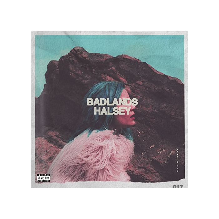 2547360342 - Halsey - Badlands