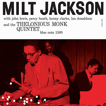 Milt Jackson And The Thelonious Monk Quintet [Blue Note Classic Vinyl Series]
