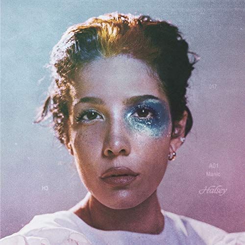 B003111201 - Halsey - Manic