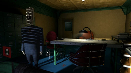 Grim Fandango Remastered (Nintendo Switch) - LucasArts | Helix Sounds