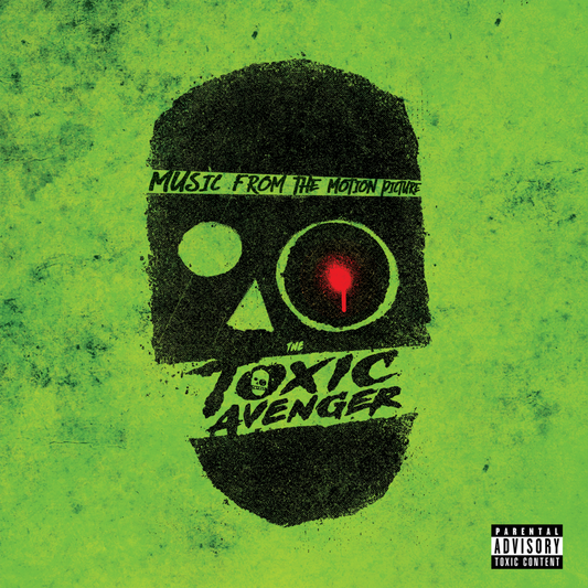 MBM-083 - Brooke Blair & Will Blair - The Toxic Avenger (Music From The Motion Picture)