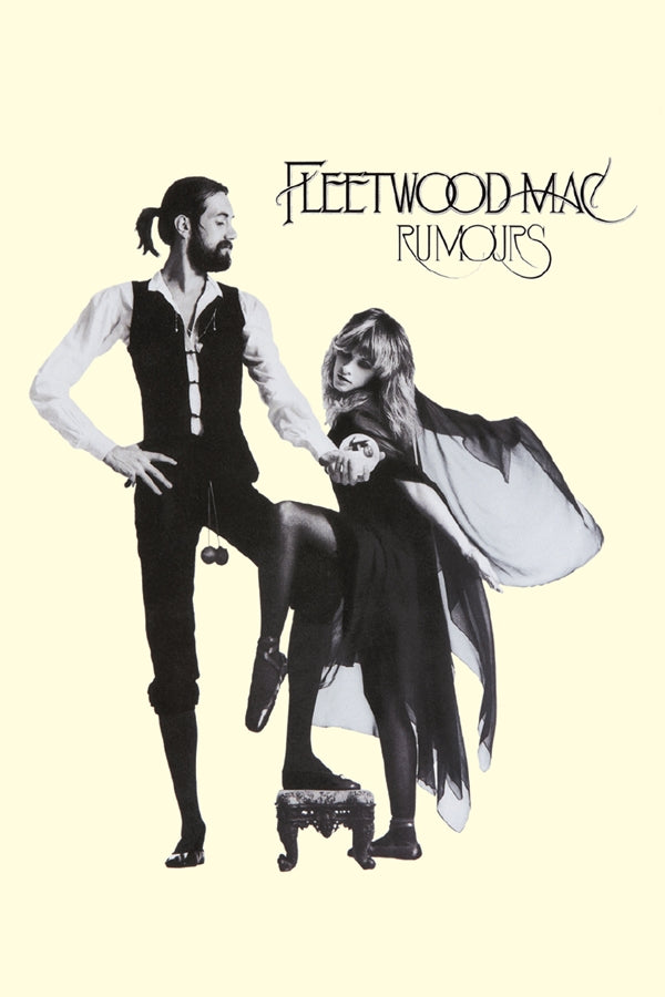 Fleetwood Mac - Rumours Poster-Helix Sounds