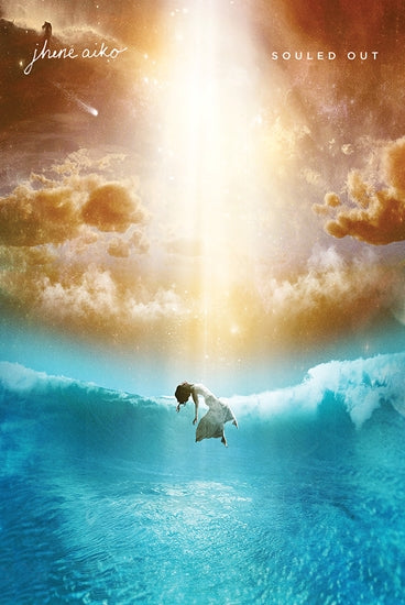 Jhené Aiko - Souled Out [Poster]-Helix Sounds