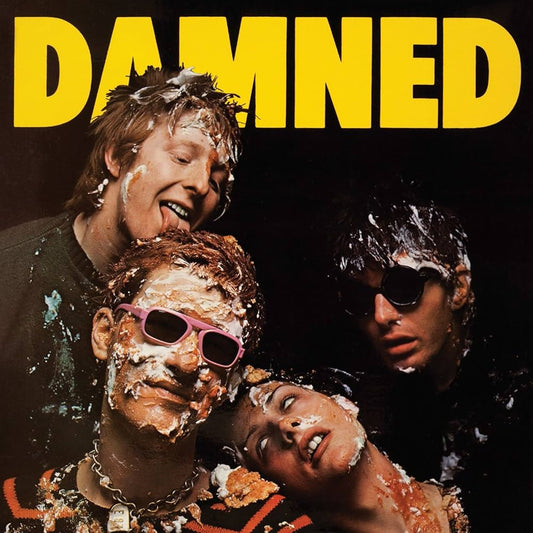 UMGD-5414939808616 - The Damned - Damned Damned Damned