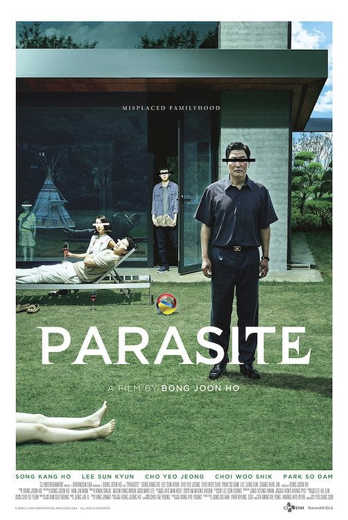 Parasite [Poster]-Helix Sounds