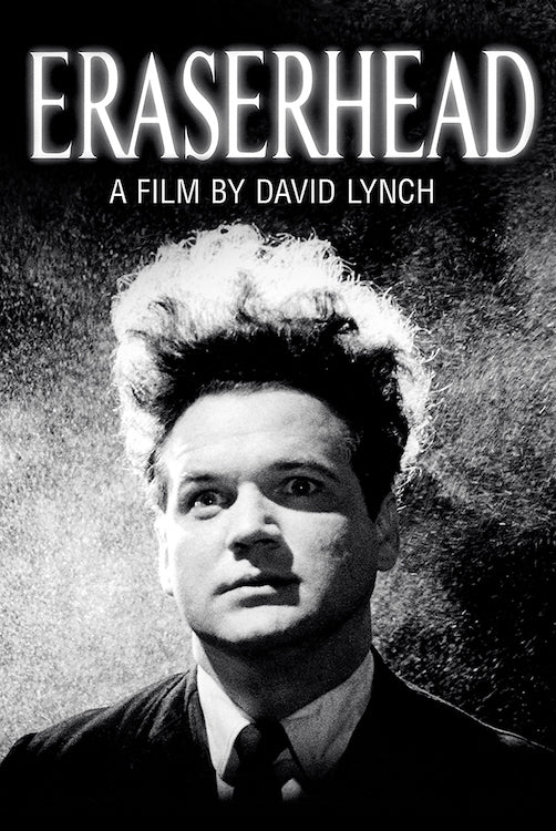 Eraserhead Poster-Helix Sounds