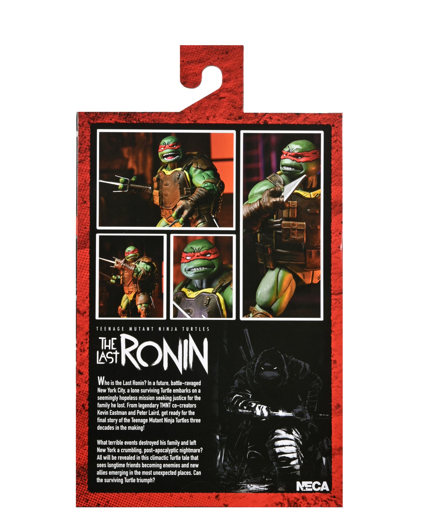 Teenage Mutant Ninja Turtles 7” The Last Ronin - Raphael