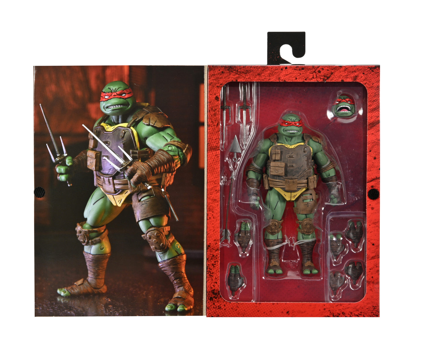 Teenage Mutant Ninja Turtles 7” The Last Ronin - Raphael