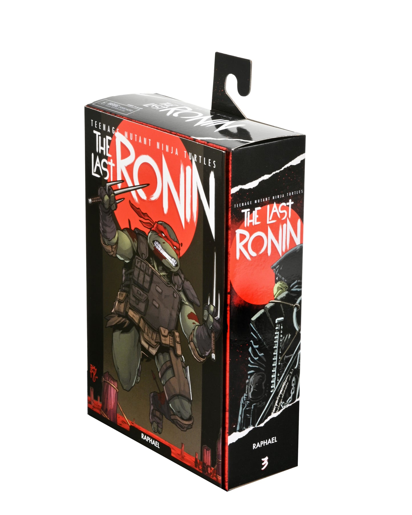 Teenage Mutant Ninja Turtles 7” The Last Ronin - Raphael