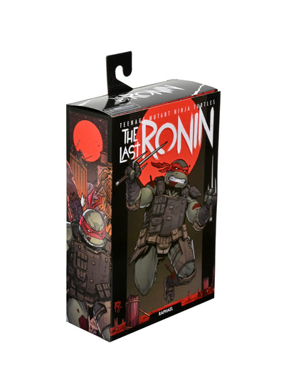 Teenage Mutant Ninja Turtles 7” The Last Ronin - Raphael