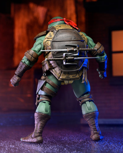 Teenage Mutant Ninja Turtles 7” The Last Ronin - Raphael