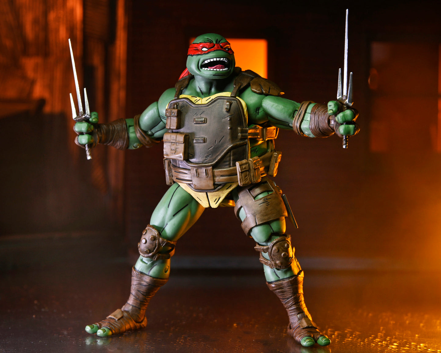 Teenage Mutant Ninja Turtles 7” The Last Ronin - Raphael