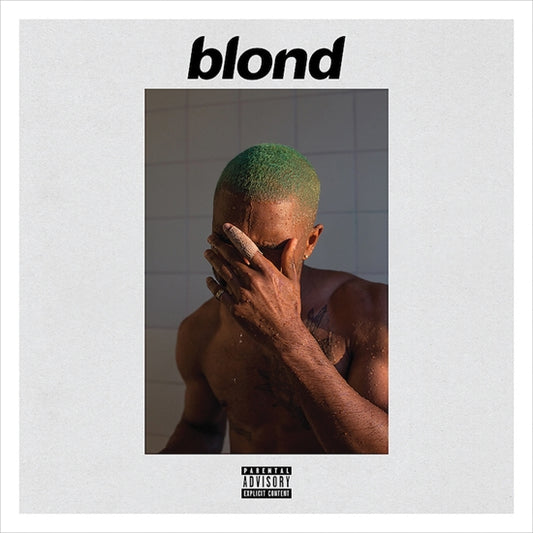 Frank Ocean - Blond [Print]-Helix Sounds