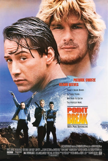 Point Break [Poster]-Helix Sounds