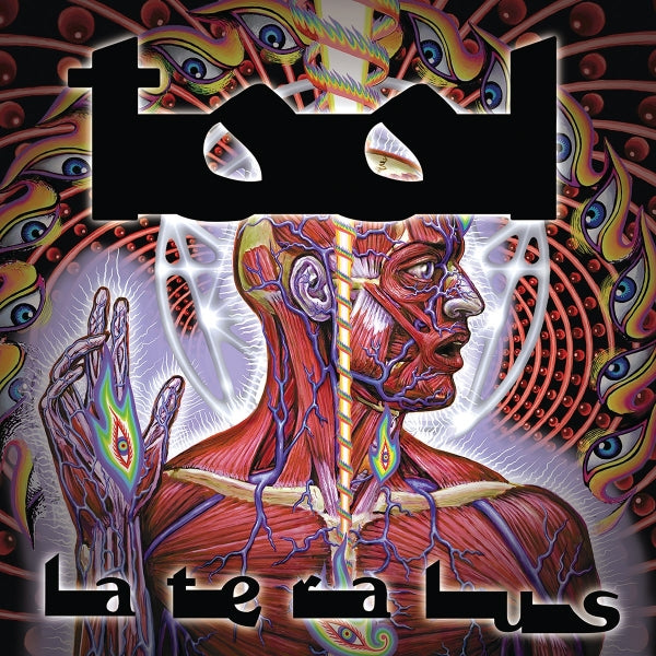 Tool - Lateralus (12" x 12") [Poster]-Helix Sounds