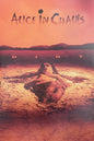 Alice In Chains Dirt Album Cover [Poster]-Helix Sounds