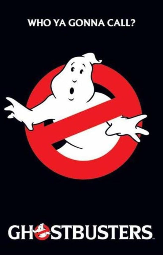 Ghostbusters Movie Poster-Helix Sounds