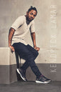 Kendrick Lamar Reeboks Poster-Helix Sounds