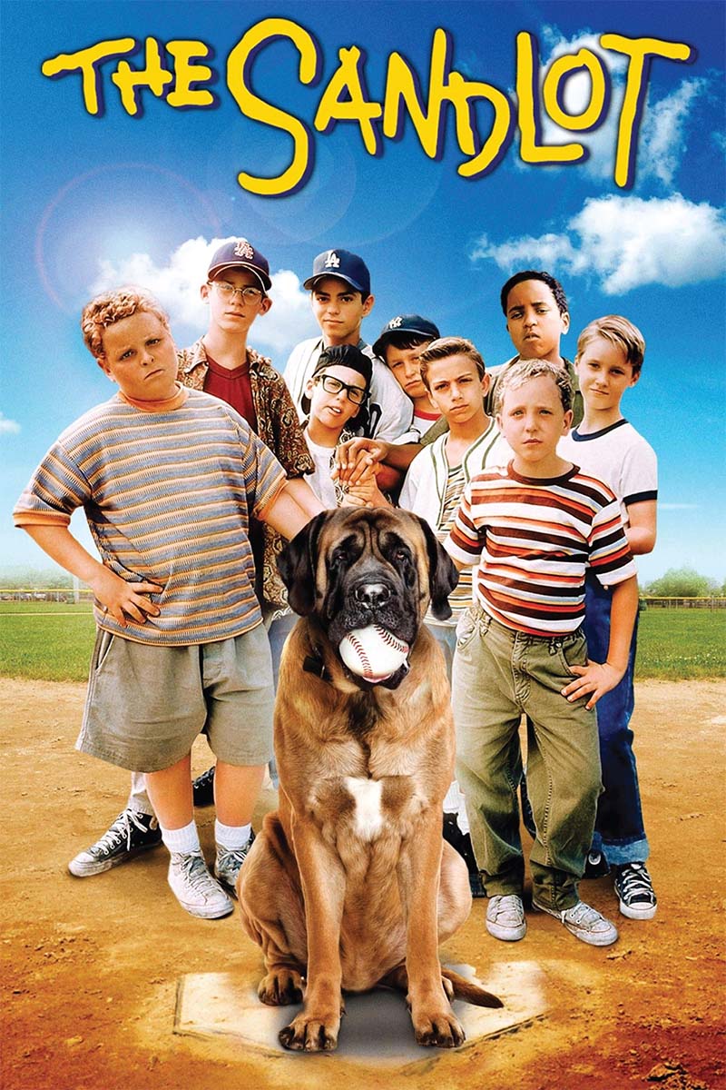 The Sandlot Movie [Poster]-Helix Sounds