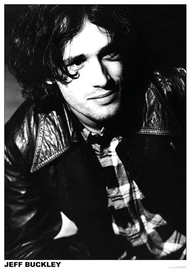 Jeff Buckley [Poster]-Helix Sounds