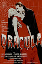 Dracula with Bela Lugosi & David Manners [Poster]-Helix Sounds